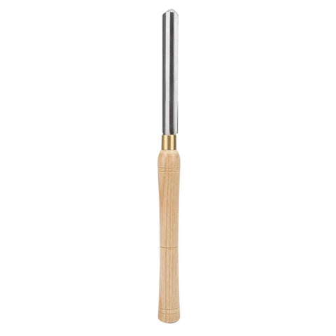 22mm HSS Roughing Gouge Lathe Chisel For Wood Turning, High Speed Steel Woodworking Tool For DIY Hobbyists And Carpenters
