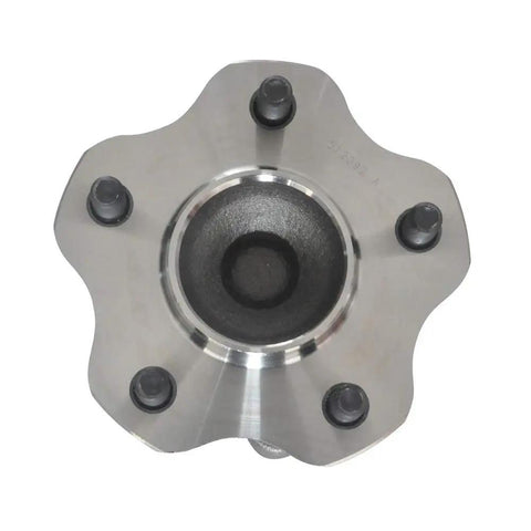 Beefed-Up Rear Wheel Hub And Bearing Assembly Set For Nissan Maxima 2002-2008, Altima 2002-2006, Quest 2004-2009, top view
