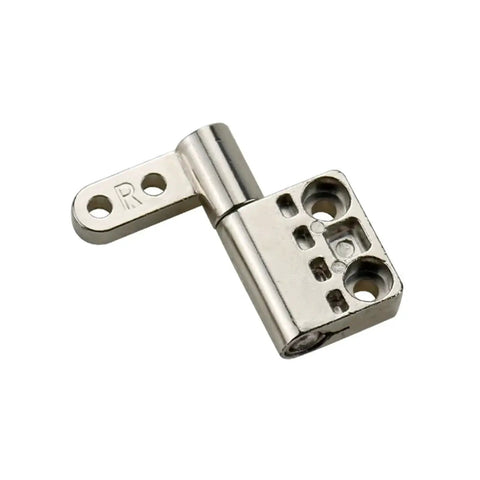 Zinc alloy damping hinge with 360° torque shaft; cabinet door hardware (Amazon)