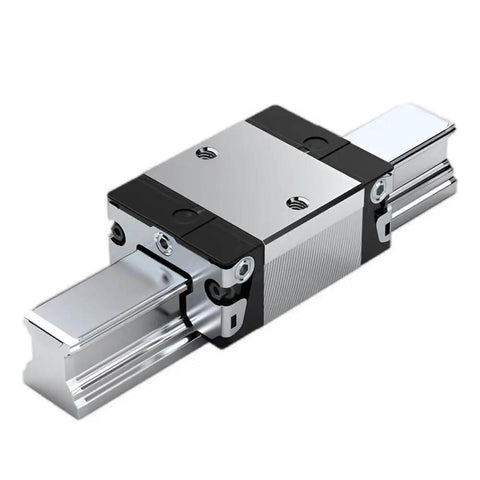 SKS Short Ball Slider 1pc Linear Guide Block R166231420, Precision Slide Unit, Sealed Bearing, CNC, Automation, Robotics use