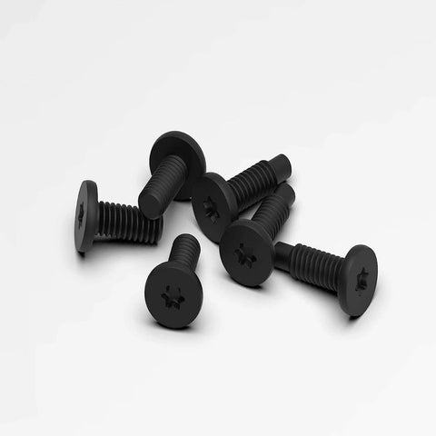 Replacement Copper Doorbell Screws Kit For Video Doorbell 2, 3 And Pro, Security Screws Set, compatible models, durable construction.