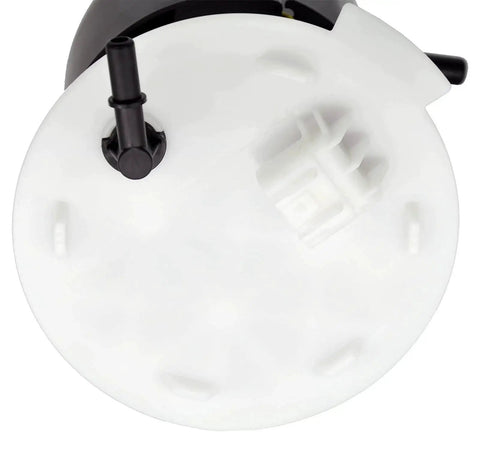 Top view of Direct Fit Easy Bolt On Fuel Pump Module Assembly With Sending Unit For 2008 2009 Cadillac CTS V6 3.6L And 2.8L Includes Fuel Pump Tank Seal O Ring Interchangeable With E3798M SP6036M FG1301 19208373