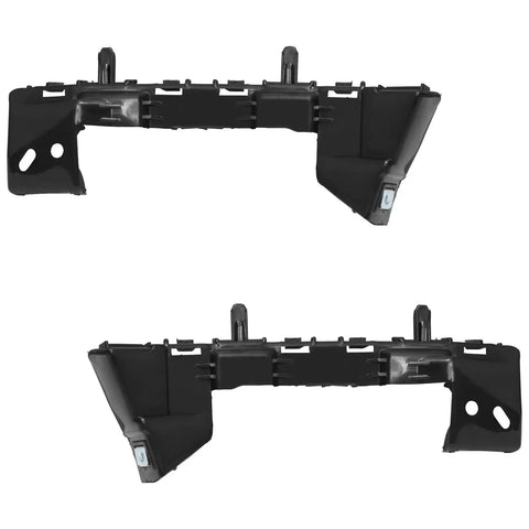 Front Bumper Cover Support Retainer Bracket Pair For 2016 2017 2018 2019 Cruze