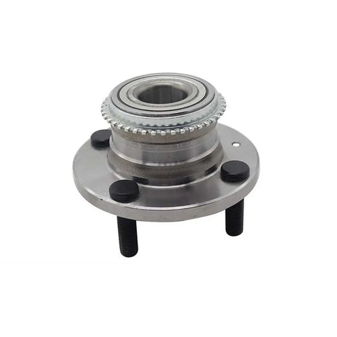 Rear Wheel Bearing And Hub Assembly For Lancer 2002 2003 2004 2005 Replacement MR493619 Bolt On Drop In OE Fitment And Durable Construction Premium Grade