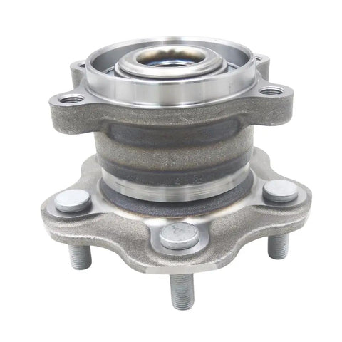 AWD Rear Wheel Bearing and Hub Assembly Replacement Fits Nissan Juke 2011-2017 and Nissan Rogue 2008-2020, 5 Lug Non ABS 2 Pack