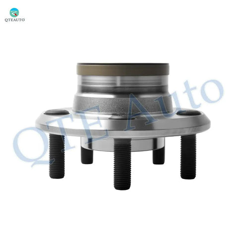 Pair Of Front Wheel Hub Bearing Assembly Replacement for 2008-2014 Dodge Challenger shown from side view
