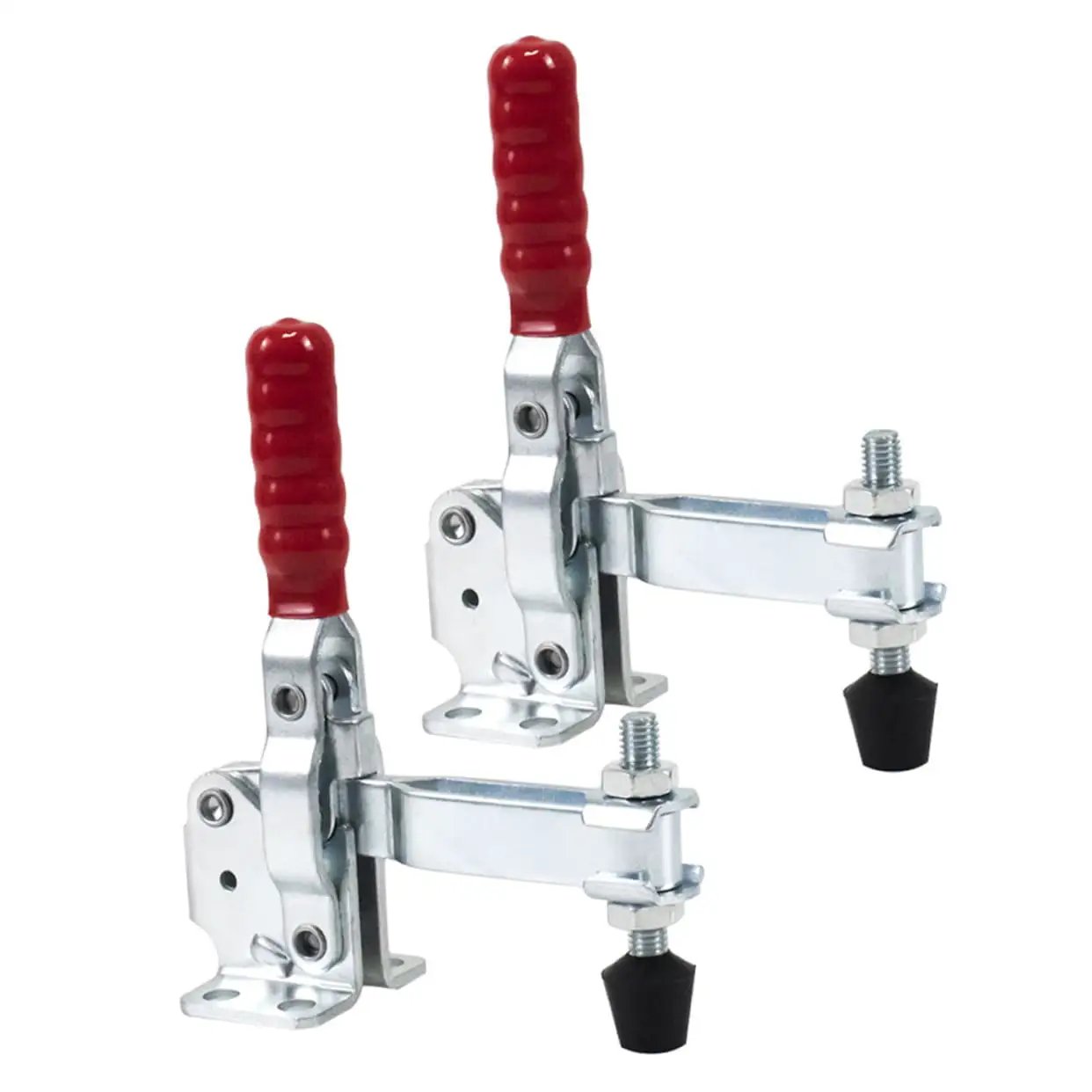 fixed toggle clamps for woodworking - Durable 2 Pack 🍁...