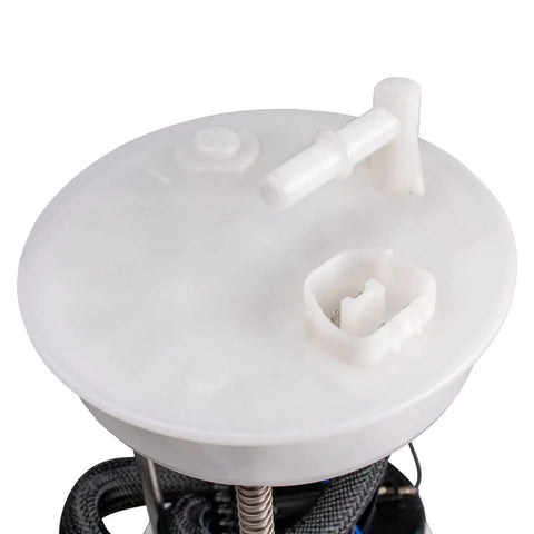 Top view of Fuel Pump Module Assembly With Sending Unit Strainer Without Pressure Sensor For Honda Accord 2003 2007 3.0L