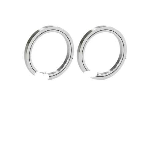 Crossed Roller Bearings 1 Piece CRBT Series Universal 5mm Thick Heavy Duty Replacement For CRBT105 205 305 405 505 605 705 805 905 1005