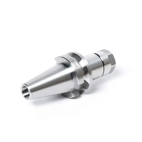 Five Piece BT30 ER16 Collet Chuck Tool Holder Set for CNC Mills and Drills, 2.76 Inch 70mm Shank, ER16 Precision Chucks, Cr40 Steel