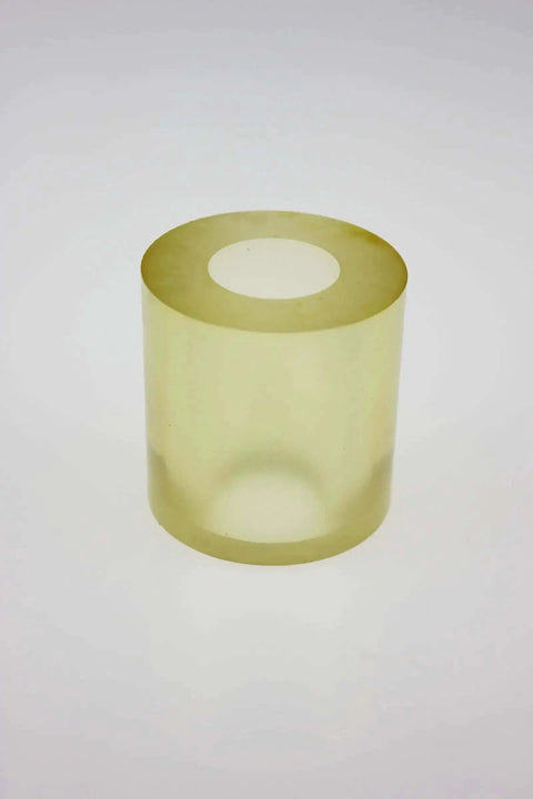 Polyurethane wheel for Bead Roller Offset And Tipping Dies With Polyurethane Wheel For Sheet Metal Fabrication, 22mm shaft