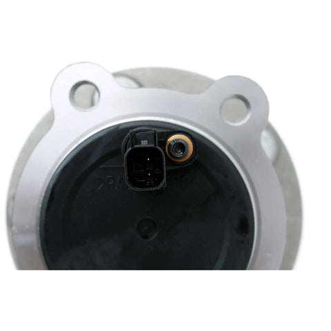 Top view of Bolt-On Rear Wheel Bearing Hub Assembly Fit For 2013-2018 Ford Escape And 2013-2018 Ford C-Max FWD Without Active Park Assist