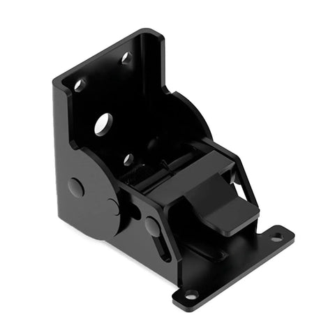 Industrial Locking Hinges 90 Degree Foldable Leg Brackets For Tables Beds And Workbenches With High Load Capacity Heavy Duty Folding Workbench Hinge Built To Last Rust Resistant Steel And Aluminum Construction For Easy Install And Stable Support.
