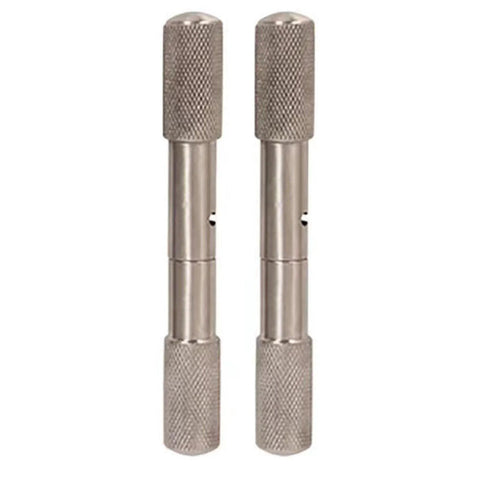 Manual Camping Rope And Dehorning Wire Tool with steel handles for animal handling and outdoor gear, anti-rust, durable, lightweight design.