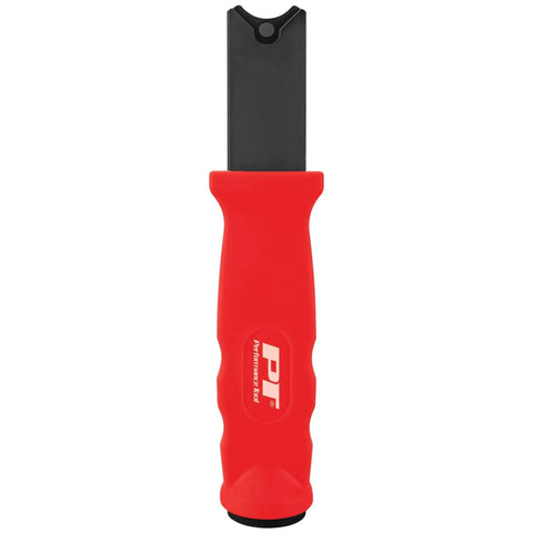 Magnetic E Clip Installing Tool For E9 To E13 Clips, C Clips, And U Joint Clips, Comfort Grip, Pro Grade Build, Red Handle