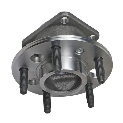 Rear Wheel Bearing And Hub Assembly 512150 For 5 Lug With Abs Direct Fit Compatible With Regal Grand Prix Lacrosse Impala Montana
