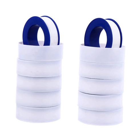 30 Pack High Temp PTFE Plumber Tape That Seals Leaks Like A Boss For Everyday DIY Home Plumbing Leaks And Airtight Seals Non Flammable Tape