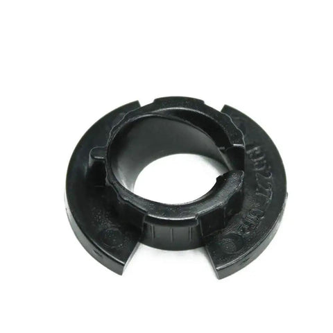 OEM Steering Bushing Replacement For 532195227 Fits Husqvarna Models And Related Brands, Genuine OEM Quality Part, black metal bushing.