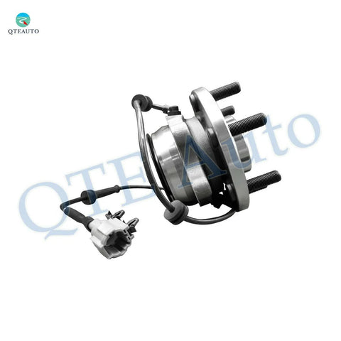 Front Wheel Hub Bearing Assembly Replacement Fits 2005 Through 2023 Nissan Frontier RWD 2005 Through 2012 Pathfinder RWD