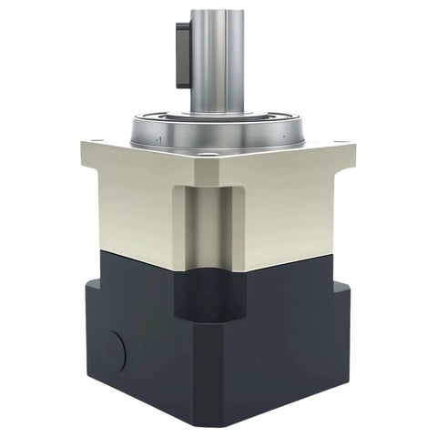 Boss Grade 10 To 1 Planetary Gearbox With Ultra Low Backlash 3 Arcmin Speed Reducer For 14mm Shaft And 60x60mm Frame, CNC use