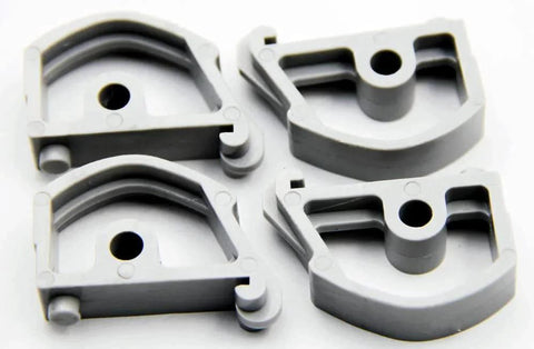 Four Pack Workbench Leg Catches For Workmate Item Number 79 032 Replacement Parts Set to secure legs on a folding workbench.