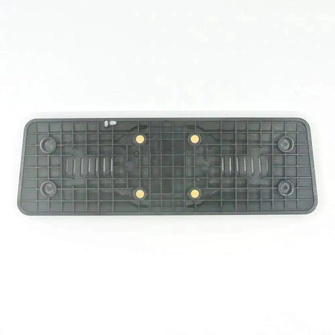 Back view of Metal Rear View Mirror Back Plate Panel And Dash Cam Mount Arm For Car DVR Replacement Strap Free Bracket