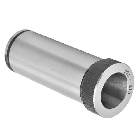 Morse Taper Drill Sleeve Reducing Adapter Tool Holder Bushing For CNC Lathe Milling Durable Steel 40Cr Self Centering Socket