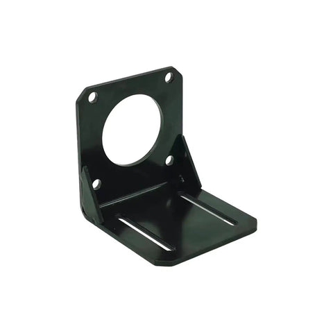 4Pcs 57 Stepper Motor Nema 23 Fixed Seat Steel Mounting Bracket Kit For NEMA23 Motors With Screws And Nuts K-029-57
