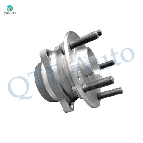 Two Rear Wheel Hub Bearing Assemblies Replacement For 2007 Through 2020 Hyundai Santa Fe Veracruz Sorento And Santa Fe Sport XL FWD V6 L4 Durable Direct Bolt On High Quality Sealed Units Ready To Roll