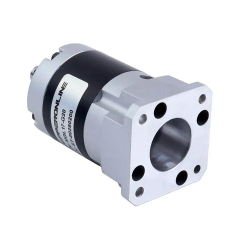 MGL Series Planetary Gearbox For Nema 17 Stepper Motors 20 To 1 Gear Ratio Low Backlash 45 Arc Min 5mm Shaft Durable Metal Construction