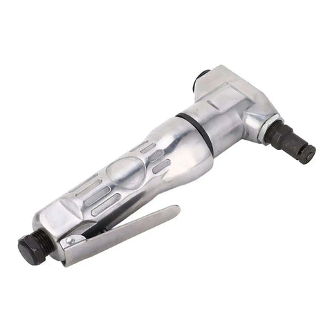Beefy Heavy Duty Nibbler Metal Cutter 2800 RPM Handheld Pneumatic Scissors for Steel and Aluminum Air Powered Cutting Tool