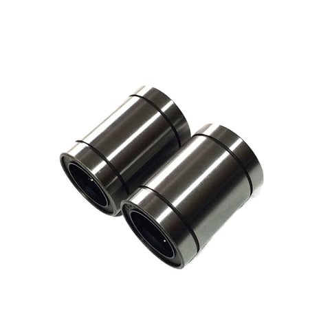 10Pcs Linear Bearings Set For 3D Printers And CNC Machines Pro Grade Low Friction Ball Bushings 16x26x36mm Style LME16UU