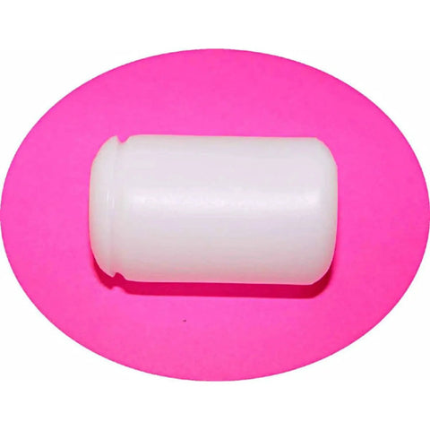 Fuel Pump Module For Jeep CJ 1955 To 1986 Fits OE Reference 5357373F Replacement Part cylinder on pink background