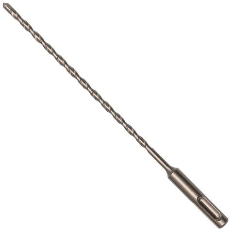 Three Sixteenth Inch SDS Plus Concrete Drill Bits Set For Hammer Drills, Eight Inch Masonry Drill Bit With Tungsten Carbide Tips For Block