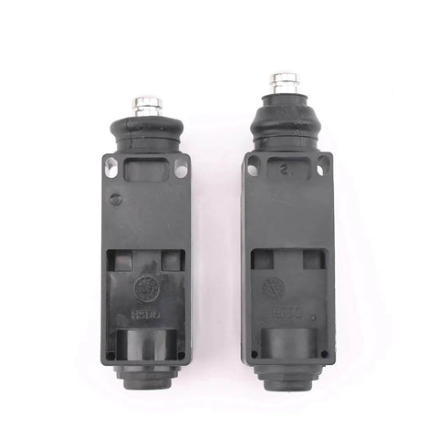 Elevator Speed Limiter Buffer Tension Wheel Switch Built Tough With Manual Reset And Automatic Reset Heavy Duty Replacement Part For LX26 UKS UKT Series