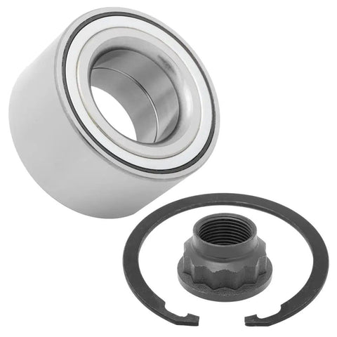 2-Pack Front Wheel Hub Bearing Assembly Fits Avalon Camry Highlander Solara RX330 RX350 RX400H ES330 ES350 Models, seal