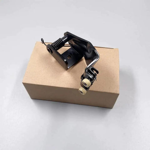 3 Piece Right Passenger Side Rear Sliding Door Roller Set Top Center Bottom For Honda Odyssey 2005 2010 Compatible OEM Replacement Upper RH 72510 SHJ A01 RH Middle 72521 SHJ A21 RH Lower 72531 SHJ A01 RH on box