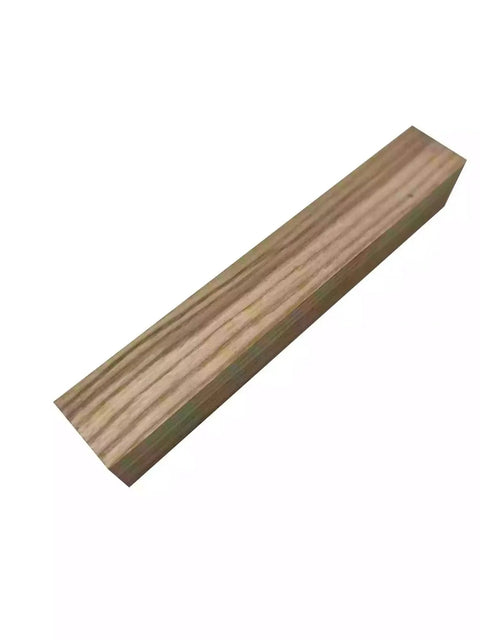 White Ash Wood Turning Blank 2x2x6 Inches Kiln Dried Hardwood For Lathe Turning Spindle Projects Carving And DIY Woodworking Essentials