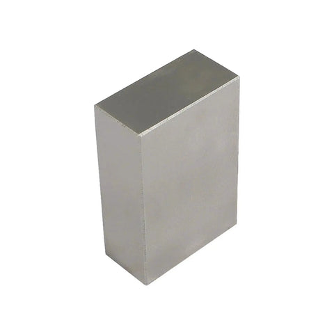 Precision Ground 1x2x3 Inch Machinist Setup Blocks No Holes Matched Pair Hardened Steel Ground On All Sides For 0.0002 Inch Accuracy