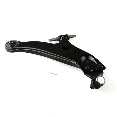 Beefed Up 2 Pc Front Lower Control Arm With Ball Joint Kit For Toyota Highlander 2008 To 2019, Venza 2009 To 2015