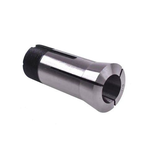 Close-up of a single 5C collet from the 5C Collet Set For Mill Chuck Holder One Eighth To One Inch In Sixteenths Hardened TIR 0.0005 Lathe