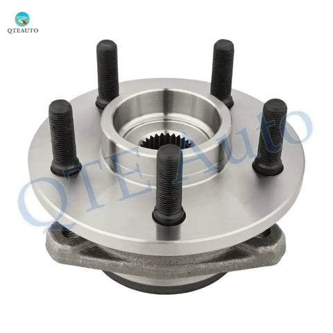 Front Wheel Hub Bearing Assembly Replacement For Jeep Wrangler TJ 1999-2006 And Cherokee 1999-2000 Direct Fit No Hassle Install