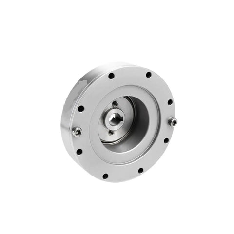 Beefy High Torque Strain Wave Gear Reducer for NEMA 17 Stepper Motors, 42mm hollow, compact harmonic drive.