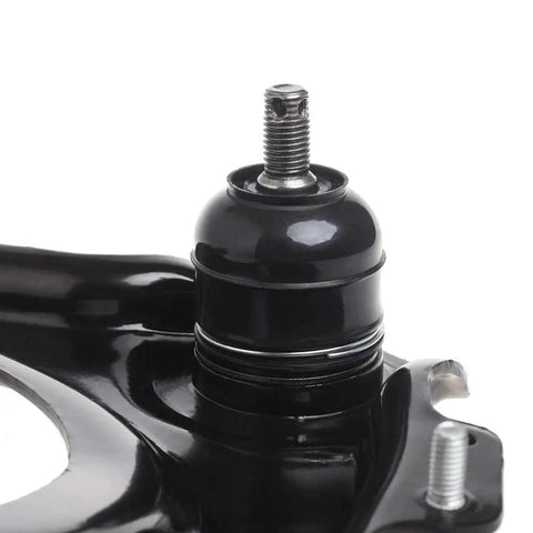 Close-up of Two Piece Front Upper Control Arm With Ball Joint Assembly K620616 K620617 for Honda Accord and Acura TSX