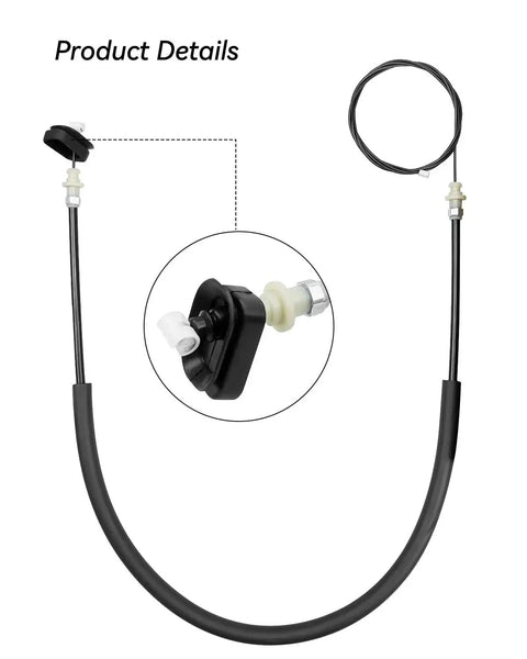 Left Or Right Side Power Sliding Door Cable Kit For Odyssey 2011 2020 Without Motor For Replacement 72546 TK8 A01 Stainless Steel
