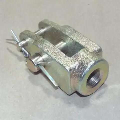 Heavy Duty Clevis Kit For Trucks And Autos, Universal Fit Replacement Part, New And Aftermarket Quality, Tough Steel Construction