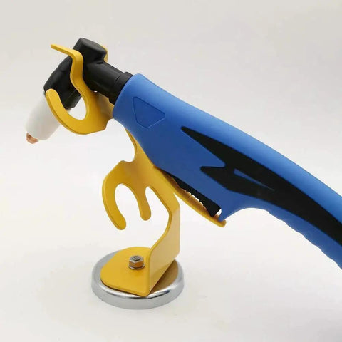 Magnetic TIG Torch Holder For Welding Torch Stand With 50 Pound Magnetic Base Universal Weld Tool Magnet Stand