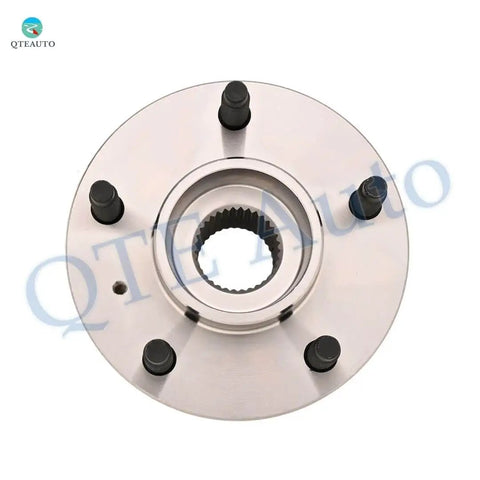 Top view of front wheel hub bearing assembly replacement single unit fits 1997 1998 1999 2000 2001 Cadillac DeVille Eldorado Seville