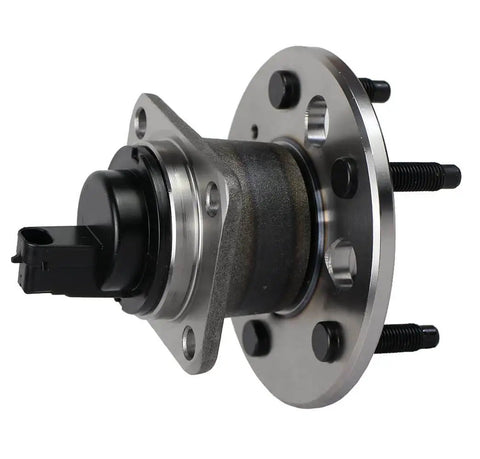 Rear Wheel Hub and Bearing Assembly with ABS for Buick LeSabre Lucerne Park Avenue Riviera, Cadillac DeVille DTS Eldorado Seville