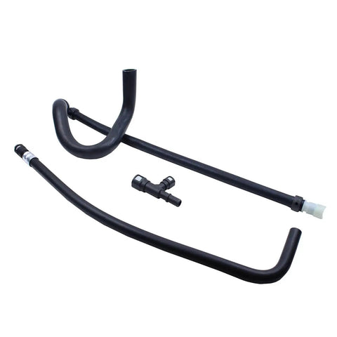 HVAC Heater Hose Assembly With Connector Kit For Chevy Tahoe Suburban Silverado GMC Yukon Sierra Cadillac Escalade 2000 2006 Replacement Fits Avalanche